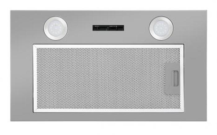 Prima PRCH702 52cm Canopy Hood Silver