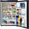 Statesman L255B Under Counter Larder 133 Litres Freestanding Fridge Black