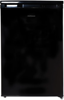 Statesman L255B Under Counter Larder 133 Litres Freestanding Fridge Black