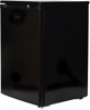 Statesman L255B Under Counter Larder 133 Litres Freestanding Fridge Black