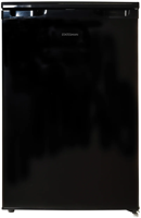 Statesman U355B Under Counter , 86 Litre Freestanding Freezer Black