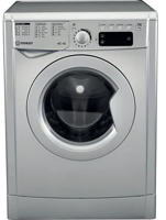 Indesit EWDE861483SUK 8/6kg Freestanding Washer Dryer Silver