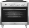 INALTO IR90ECSS 90cm Single Oven Electric Range Cooker Stainless steel