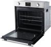 Belling BI602FP ( 444444773 ) 60cm 73Litres Built-in Single Electric Oven Stainless steel