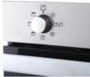 Belling BI602FP ( 444444773 ) 60cm 73Litres Built-in Single Electric Oven Stainless steel