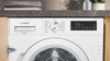 Siemens -- Integrated Washing Machine White