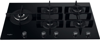 Whirlpool GOWL958NB W Collection 5 Burners 90cm Gas Hob Black
