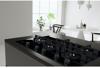 Whirlpool GOWL958NB W Collection 5 Burners 90cm Gas Hob Black