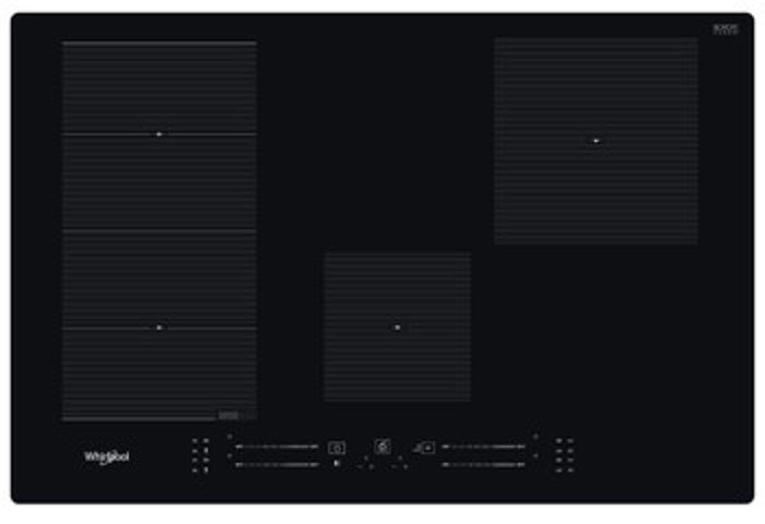 Whirlpool -- Induction Hob Black