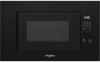 Whirlpool WMF200G 800W Microwave with Grill 20L Built-in Microwave Black