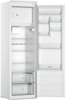 Hotpoint HTSD184011A1 Low Frost Tall with Ice Box Integrated Fridge White