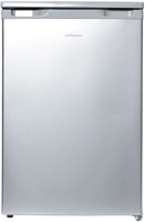 Statesman L255S 55cm Undercounter Larder Freestanding Fridge Silver