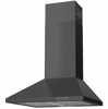 essentials AEHCHIM60BK 60cm Chimney Hood Black