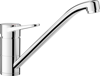 Blanco BLANCOWEGA II Top Lever Tap Chrome