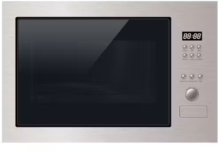 CATA UBCOMBI31SS Combination with Grill 900W 31 Litre Built-in Microwave Stainless steel