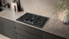 Siemens EP7A6QI40 iQ500 75cm Tempered glass Gas Hob Black