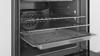 Hoover HOC3B3058IN Single Electric Oven + HI642CBB 4 Zone Induction Hob ( Oven and Hob Pack ) Stainless steel