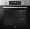 Hoover HOC3B3058IN Single Electric Oven + HI642CBB 4 Zone Induction Hob ( Oven and Hob Pack ) Stainless steel