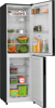 Bosch KGN27NBEAG Series 2 freezer at bottom 182.4 x 55 cm Freestanding Fridge-Freezer Black