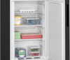 Bosch KGN27NBEAG Series 2 freezer at bottom 182.4 x 55 cm Freestanding Fridge-Freezer Black