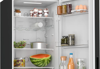 Bosch KGN27NBEAG Series 2 freezer at bottom 182.4 x 55 cm Freestanding Fridge-Freezer Black