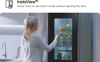 LG GSXE90BSDD 628L InstaView™ Side-By-Side ( Plumbed In Ice & Water ) Frost Free American Style Fridge Freezer Brushed Steel