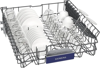 Siemens SN73HX10VG iQ300 Fully-integrated 60 cm varioHinge 14 Place Settings Integrated Dishwasher 