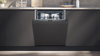 Siemens SN73HX10VG iQ300 Fully-integrated 60 cm varioHinge 14 Place Settings Integrated Dishwasher 