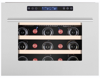CATA UBICWCSS55.1 55 Litre Build-In  24 bottle capacity Wine Cooler Stainless steel