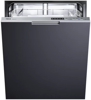 TEKA DW855FI 12 place settings and 5 washing programs 12 Place settings Integrated Dishwasher 