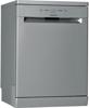 Hotpoint HFC 2B19 X UKN 60cm 13 x Place Settings ( HFC2B19XUKN ) Freestanding Dishwasher Inox