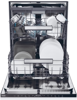Haier xx Washlens Plus Full-integrated, 16 place settings Integrated Dishwasher 