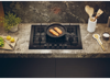 Haier HAVG75TBBP Series 4, 5 Burner Gas on Glass 75cm Gas Hob Black