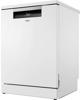 Haier XF5C7M0W-80 60cm 15 Place Settings Freestanding Dishwasher White