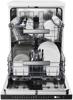 Haier XF5C7M0W-80 60cm 15 Place Settings Freestanding Dishwasher White