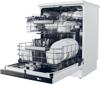 Haier XF5C7M0W-80 60cm 15 Place Settings Freestanding Dishwasher White