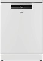 Haier XF5C7M0W-80 60cm 15 Place Settings Freestanding Dishwasher White