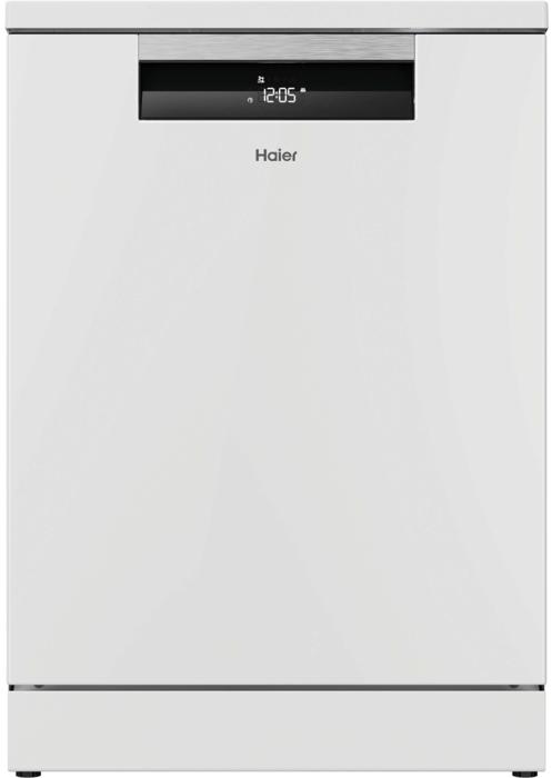 Haier XF5C7M0W-80 60cm 15 Place Settings Freestanding Dishwasher White