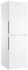 Candy CCT3L517EWK-1  Low Frost Technology, Smart contents 50/50 Freestanding Fridge-Freezer White