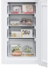 Candy CCT3L517EWK-1  Low Frost Technology, Smart contents 50/50 Freestanding Fridge-Freezer White