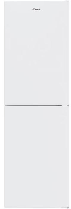 Candy CCT3L517EWK-1  Low Frost Technology, Smart contents 50/50 Freestanding Fridge-Freezer White