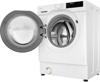 Candy BC4S49M6D8J-80 1400rpm 9kg Integrated Washing Machine White