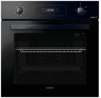 Candy FIDCN605 Built-in Single Electric Oven Black