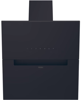 Haier HADG6CBS4BWIFI 60cm Wall-Mounted Angled Hood Black