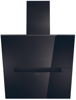 Haier HADG6CBS4BWIFI 60cm Wall-Mounted Angled Hood Black