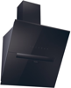 Haier HADG6CBS4BWIFI 60cm Wall-Mounted Angled Hood Black