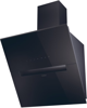 Haier HADG6CBS4BWIFI 60cm Wall-Mounted Angled Hood Black
