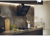 Haier HADG6CBS4BWIFI 60cm Wall-Mounted Angled Hood Black