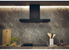Haier HATS9CBS4B 90cm Wall-mounted Chimney Touch control, Light LED, Hood Black