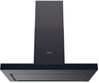 Haier HATS9CBS4B 90cm Wall-mounted Chimney Touch control, Light LED, Hood Black
